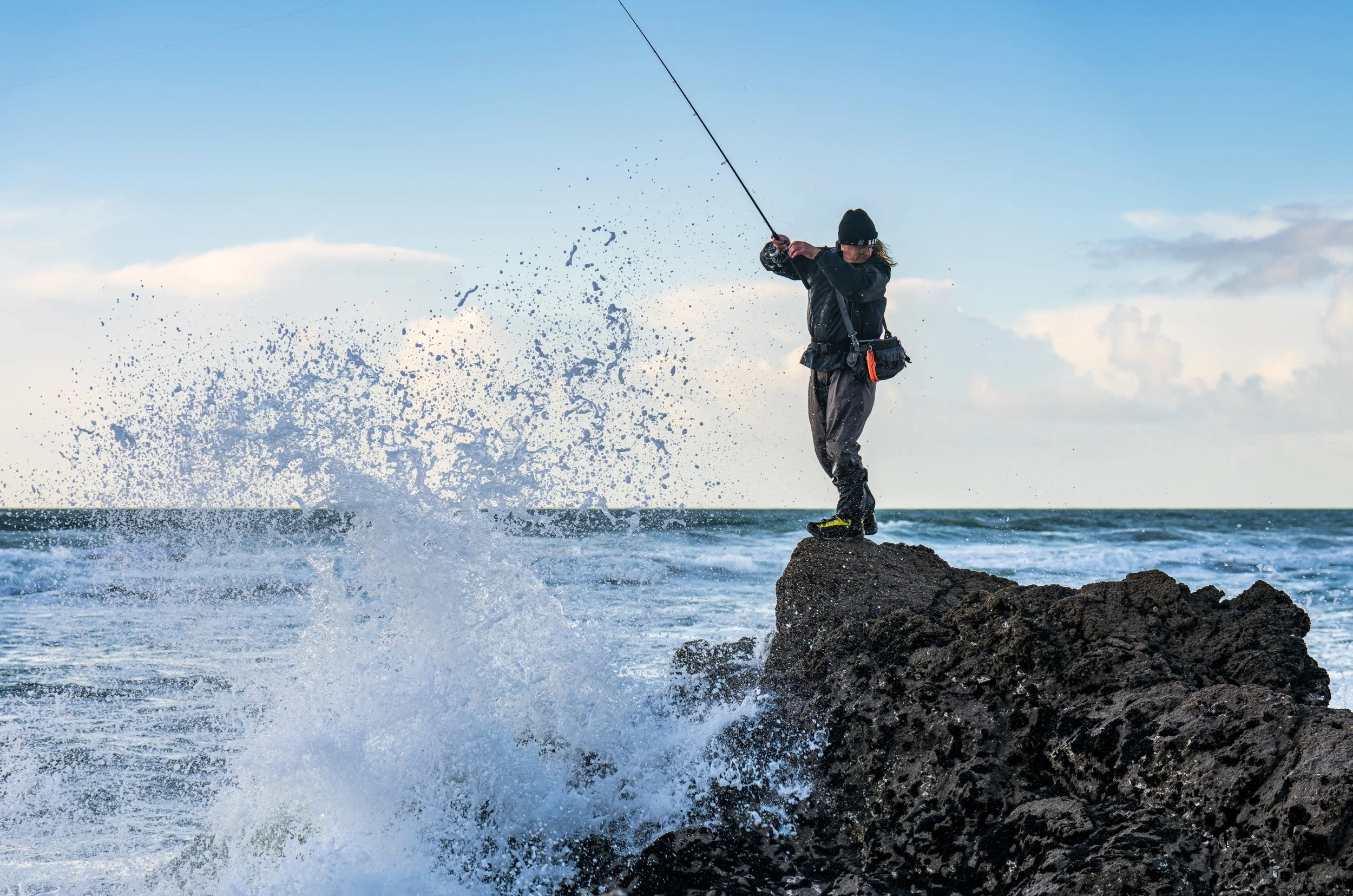 Tailwalk Salty Shape Dash 90M 9' 10-35g lure rod review - £199.99